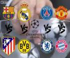 Лиги чемпионов - Лига чемпионов УЕФА 2013-14 финала